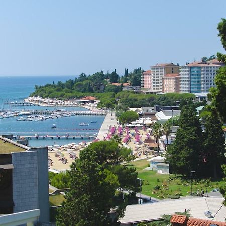 Apartment Monte Carlo Portorož Exteriér fotografie