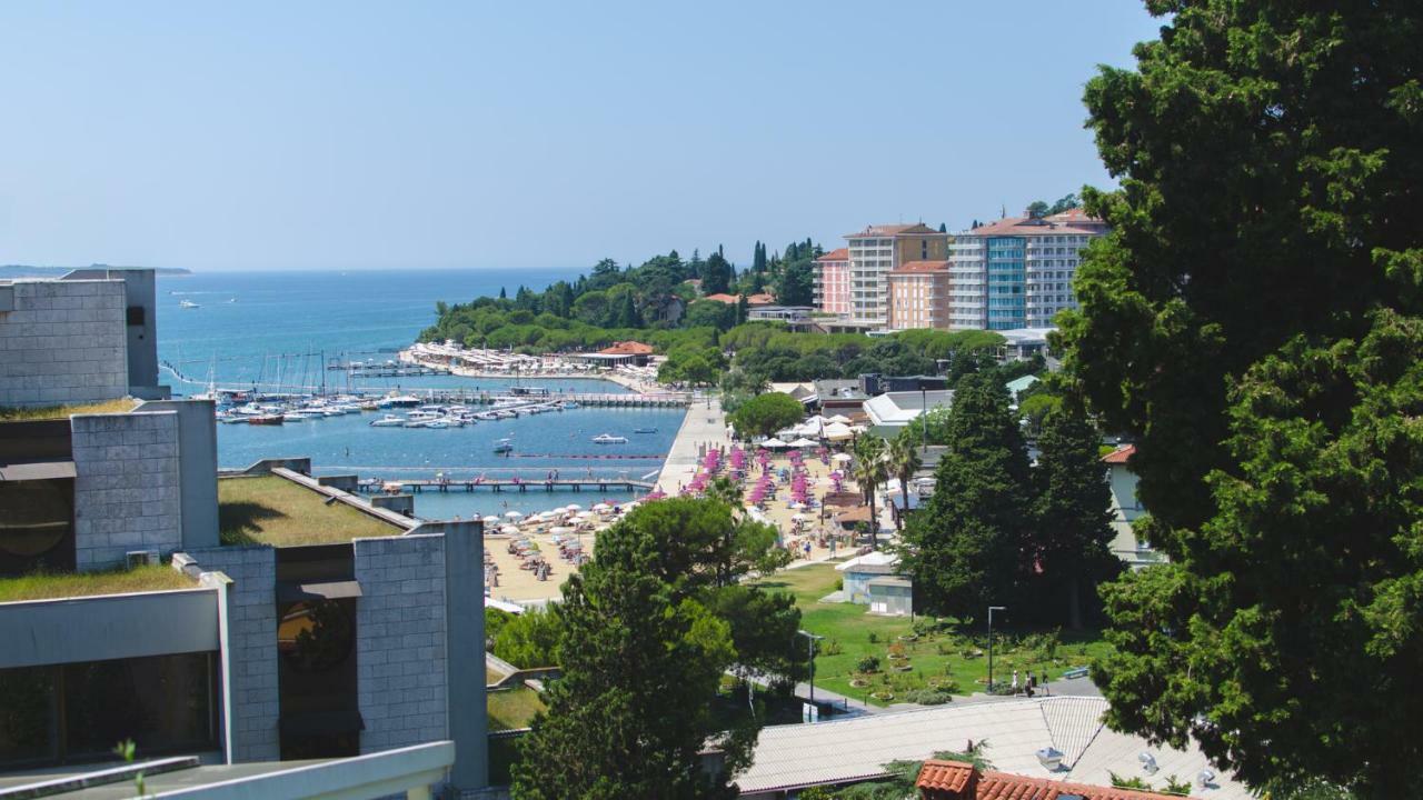 Apartment Monte Carlo Portorož Exteriér fotografie