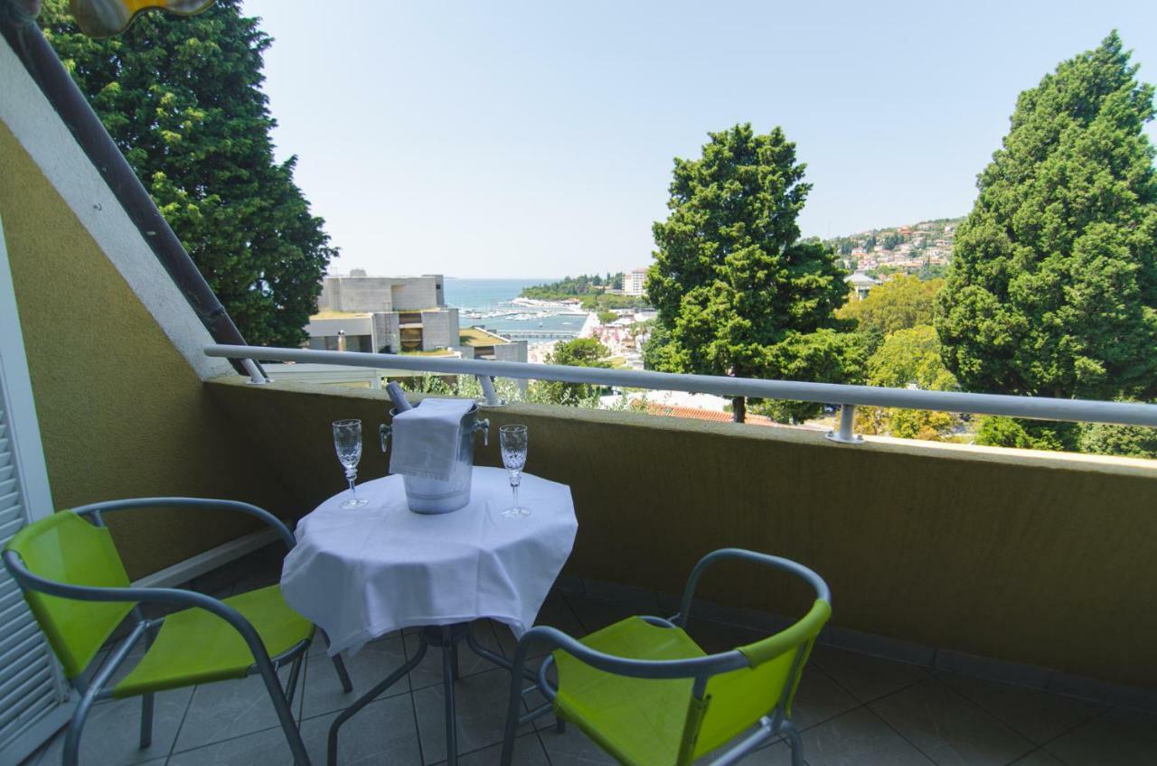 Apartment Monte Carlo Portorož Exteriér fotografie
