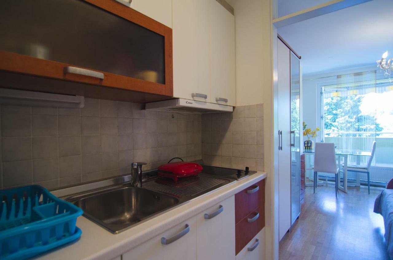 Apartment Monte Carlo Portorož Exteriér fotografie